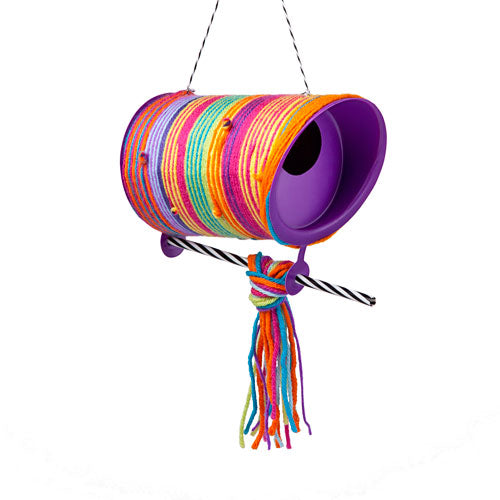 Craft-tastic Bird House Kit