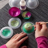 Craft-tastic Mini Glitter Bowl Kit