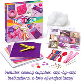 Craft-tastic Learn to Sew Kit