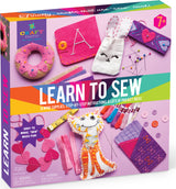 Craft-tastic Learn to Sew Kit