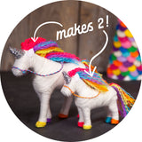 Craft-tastic Yarn Unicorns Kit