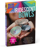 Craft-tastic Mini Iridescent Bowls Kit
