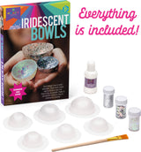 Craft-tastic Mini Iridescent Bowls Kit