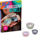 Craft-tastic Mini Iridescent Bowls Kit