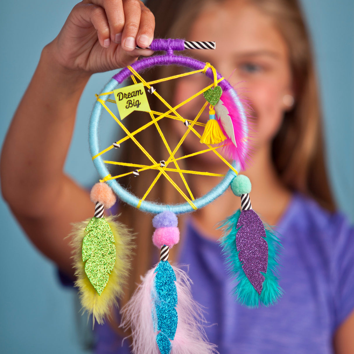 Craft-tastic Dream Catcher Kit II