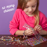 Diy Sparkle Charm Bracelets