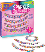 Diy Sparkle Charm Bracelets