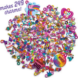 Diy Puffy Charm Palooza