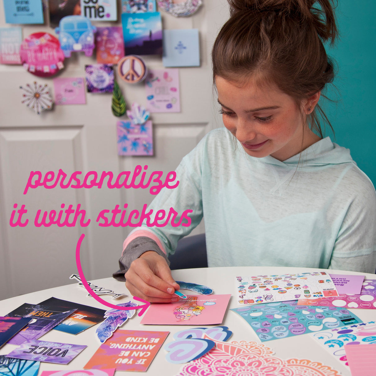 My Very Own Wall Collage