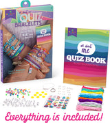 Craft-Tastic All About Me Quiz Bracelets