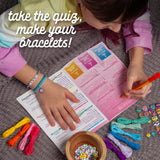 Craft-Tastic All About Me Quiz Bracelets