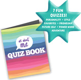 Craft-Tastic All About Me Quiz Bracelets