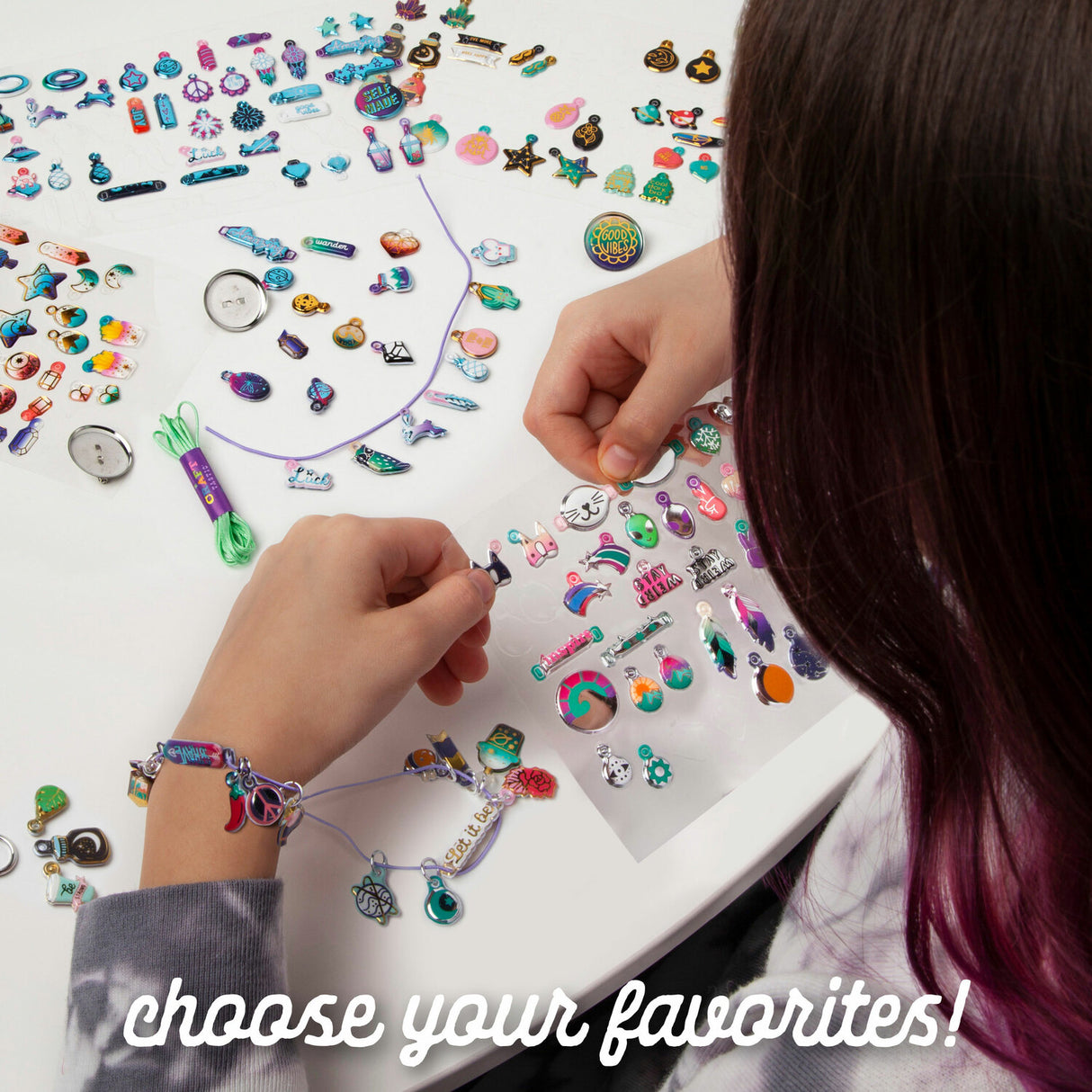 Craft-Tastic Diy Charming Charms