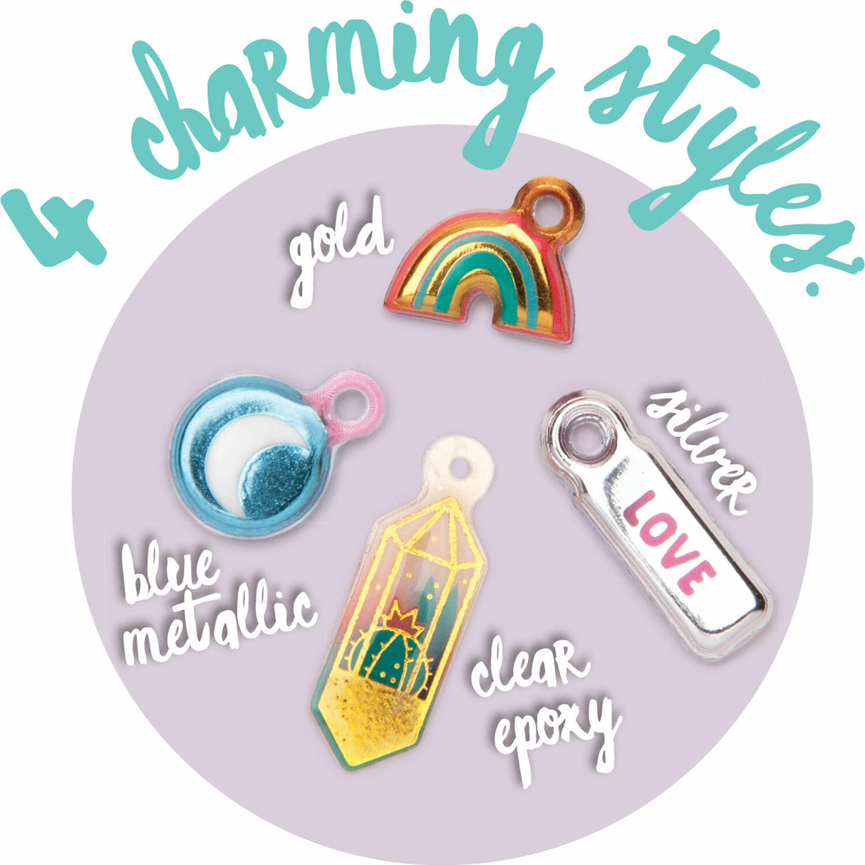 Craft-Tastic Diy Charming Charms