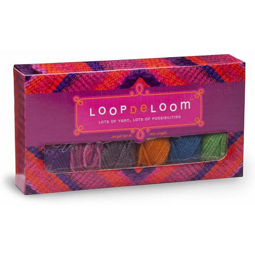 LoopdeLooM Little Yarn Pack