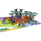 Play & Store Big Box Dinosaur