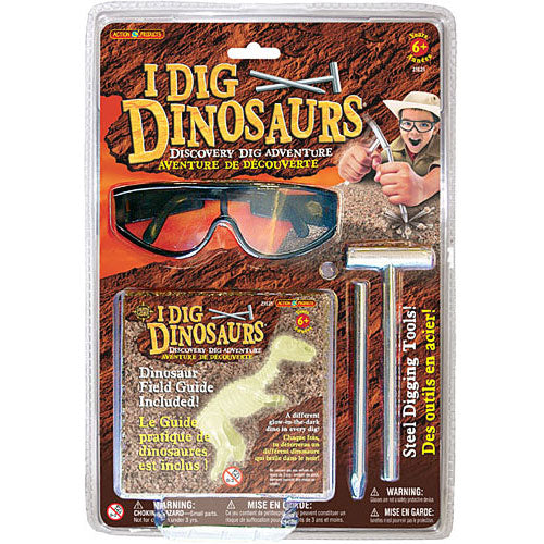 i dig dino small kit