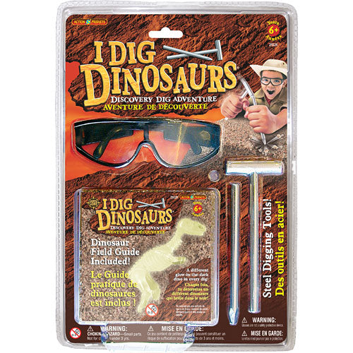 i dig dino small kit