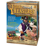 I Dig Treasures Lg
