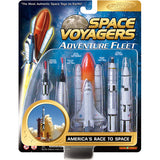 Adventure Fleet America's Race to Space