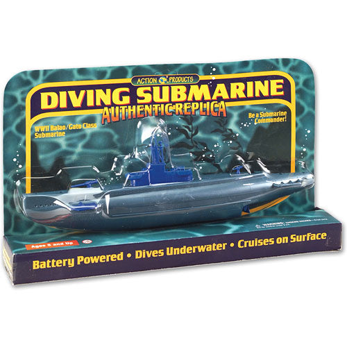 Sea Masters W.W. II Submarine