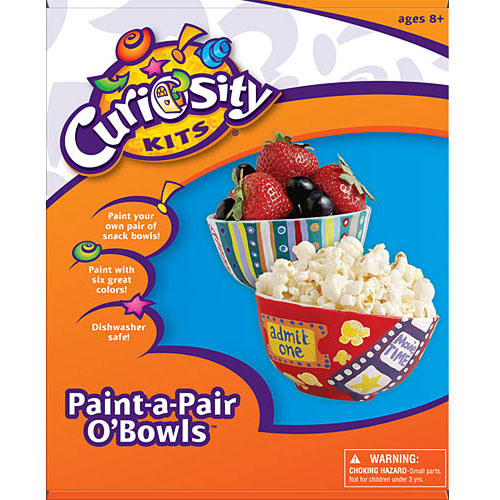 Paint Your Own Bowls