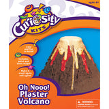 Oh Nooo! Plaster Volcano