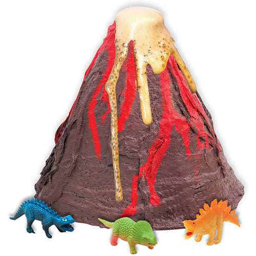 mega volcano