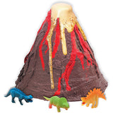 mega volcano
