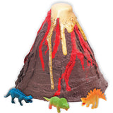 mega volcano