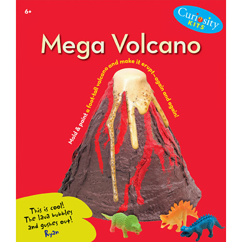 mega volcano