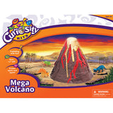 mega volcano