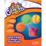 neon and glow poweballs