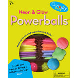 neon and glow poweballs