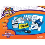 be a detective forensics expert
