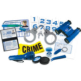 be a detective forensics expert
