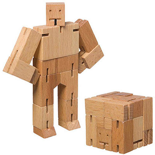 Mini Cubebot Beach (Natural)