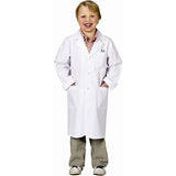 Jr. Lab Coat, 3/4 Length, size 12/14