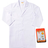Jr. Lab Coat, 3/4 Length, size 12/14