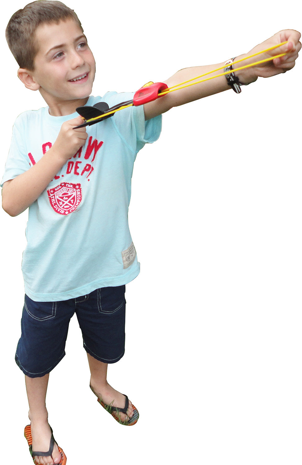 Sky Blaster, Rocket & Launcher in One