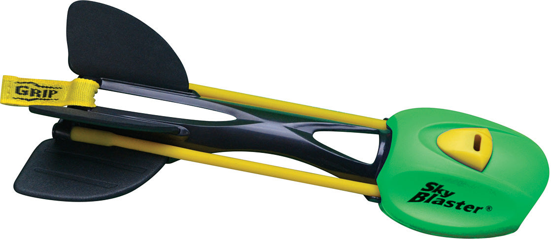 Sky Blaster, Rocket & Launcher in One
