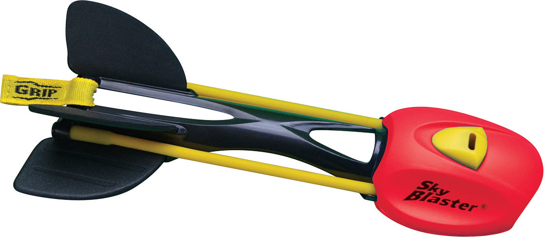 Sky Blaster, Rocket & Launcher in One
