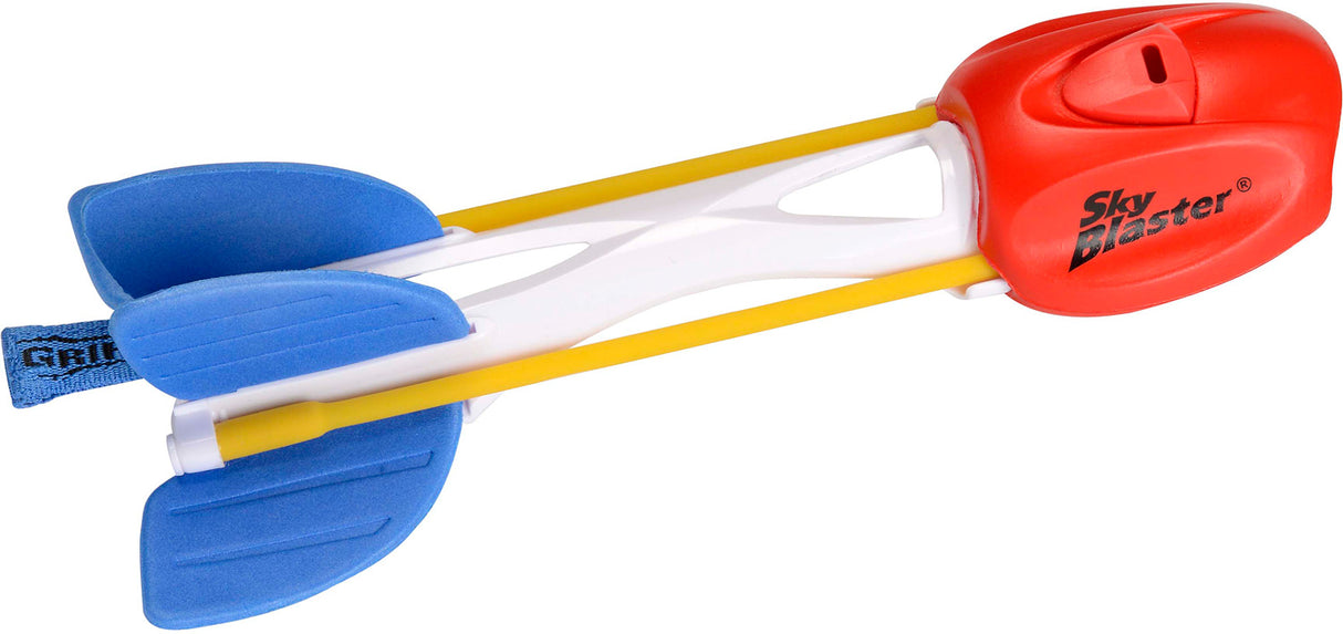 Sky Blaster, Rocket & Launcher in One