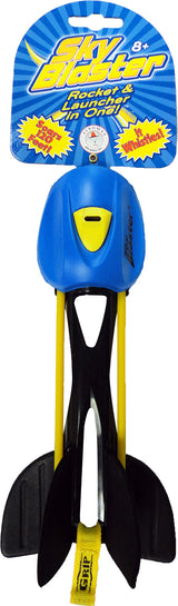 Sky Blaster, Rocket & Launcher in One