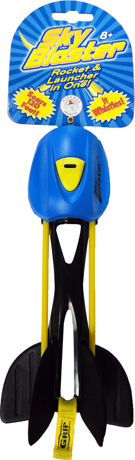 Sky Blaster, Rocket & Launcher in One