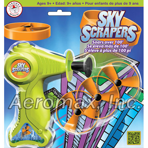 Sky Scrapers