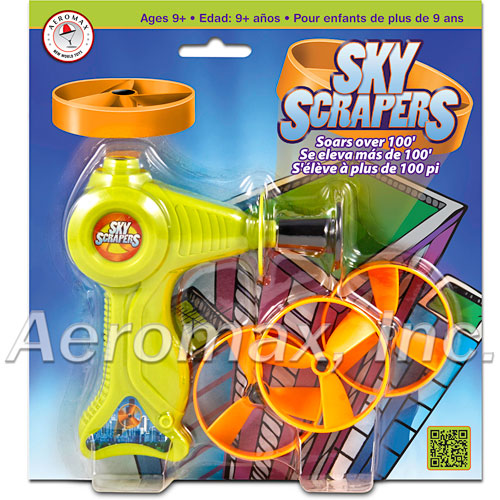 Sky Scrapers