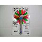 Arrowcopter Flying Toy (2 Arrowcopter in package)