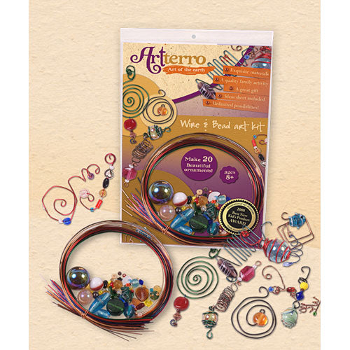 Artterro Wire and Bead Kit