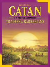 Catan Ext: Traders and Barbarians 5-6 Player